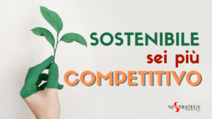 Green marketing: sostenibile sei più competitivo